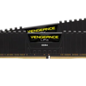 Memorija CORSAIR VENGEANCE 16GB(2x8GB)/DIMM/DDR4/3200GHz/C16/1.35V/LPX