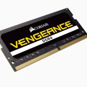 Memorija CORSAIR VENGEANCE 8GB(1x8GB)/SODIMM/DDR4/3200MHz/C22/1.2V