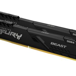 Memorija KINGSTON 64GB(2x32GB)/DIMM/DDR4/3600MHz/CL18/FURY Beast