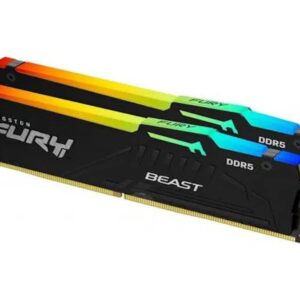 Memorija KINGSTON 32GB(2x16GB)/DIMM/DDR5/6000MHz/1Rx8/CL30/EXPO & AMD