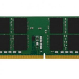 Memorija KINGSTON KVR32S22S8/16.E 16GB/SODIMM/DDR4/3200MHz/crna