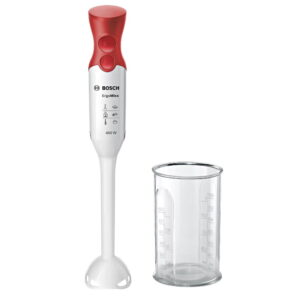 Mikser BOSCH MSM64010 ErgoMixx/Serija 6/štapni/450W/sa posudom/bela