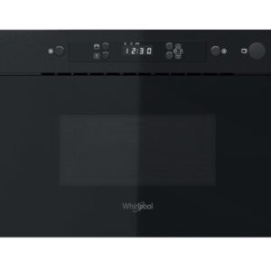 Mikrotalasna WHIRLPOOL MBNA900B ugradna/22L/1300W/crna