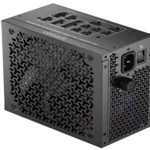 Napajanje CORSAIR SHIFT/ RM1000x Shift/1000W/modularno ATX 3.1/PCIe 5.1/gold/crna