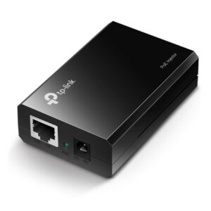 PoE Adapter TP-LINK Injector AC/DC adapter/Gigabit POE 100/1000Mbs