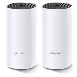 Mrežni mesh sistem TP-LINK DECO M4(2-PACK) Wi-Fi/AC1200/867Mbps/300Mbps/2xGLAN/2 antene