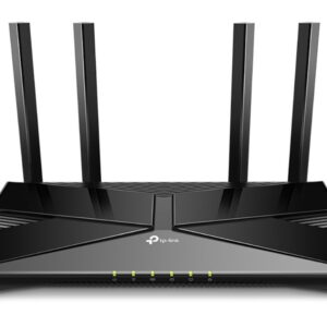 Bežicni ruter TP-LINK ARCHER AX23 Wi-Fi 6/AX1800/1201Mbps/574Mbps/1xGWAN 4xGLAN/4 antene