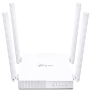Bežicni ruter TP-LINK ARCHER C24 Wi-Fi/AC750/433Mbps/300Mbps/1xWAN 4xLAN/4 antene