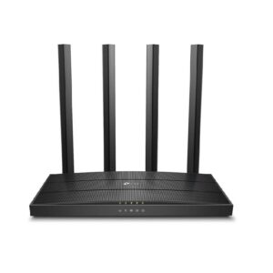 Bežicni ruter TP-LINK ARCHER C80 Wi-Fi/AC1900/1300Mbps/600Mbps/MU-MIMO/1xGWAN 4xGLAN/4 antene