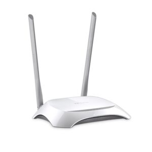 Bežicni ruter TP-LINK TL-WR840N Wi-Fi/N300/300Mbps/1xWAN 4xLAN/2 antene