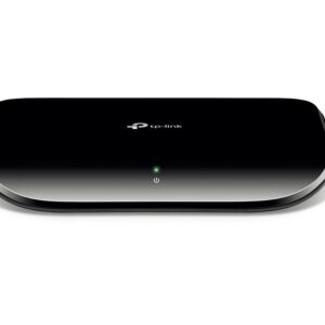 Switch TP-LINK TL-SG1005D Gigabit/5x RJ45/10/100/1000Mbps/plasticno kuciste