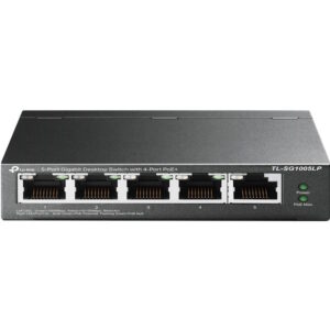 Switch TP-LINK TL-SG1005LP