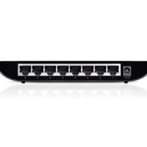 Switch TP-LINK TL-SG1008D Gigabit/8x RJ45/10/100/1000Mbps/plasticno kuciste