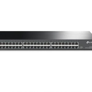 Switch TP-LINK TL-SG1048 Gigabit/48x RJ45/10/100/1000Mbps/Rackmount metalno kuciste