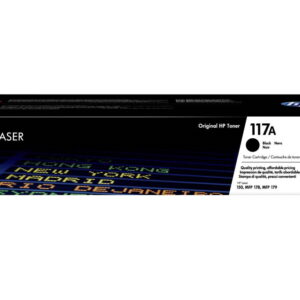 Toner HP 117A/crna
