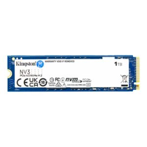 SSD KINGSTON 1000GB/interni/M.2/NVMe/crna