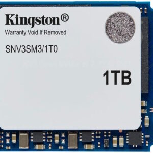 SSD KINGSTON 1000G/interni/M.2/NVMe/crna