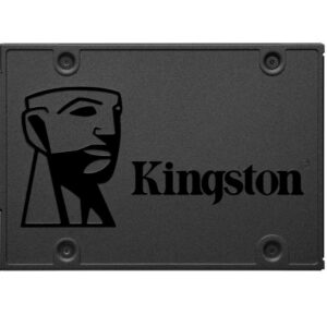 SSD KINGSTON A400 240GB/2.5"/SATA3/crna