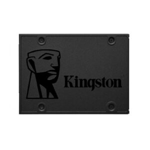SSD KINGSTON A400 480GB/interni/2.5"/SATA 3/crna