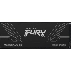 SSD KINGSTON FURY Renegade G5/8192GB/interni/M.2/NVMe/crna