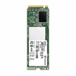 SSD TRANSCEND 256GB/interni/M.2/NVMe/crna