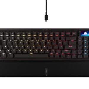 Tastatura CORSAIR VANGUARD 96-MLX Plasma-DUAL