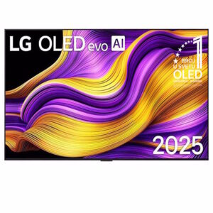 Televizor LG OLED65G53LS/OLED/65"/4K Ultra HD/smart/webOS 25/crna