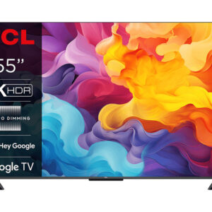 Televizor TCL 55V6B/LED/55"/4K HDR/60Hz/Google TV/crna