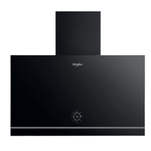 Aspirator WHIRLPOOL WHVA 62F LM K/6thSENSE/A/60cm/ 390m3/h /crna