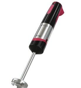 Mikser TESLA HB300BX štapni/600W/crna-inox-crvena