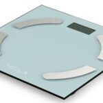 Telesna vaga TESLA BS301WX 3-180kg/bela-inox