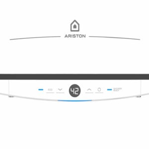 Bojler ARISTON Velis PRO 80 EU akumulacioni/vertikal ili horiz/51.5x107.1x27.5cm/bela