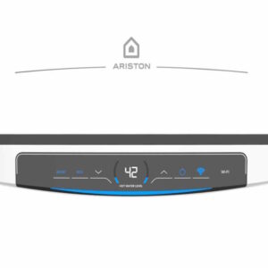 Bojler ARISTON Velis PRO WiFi 80 EU akumulacioni/WiFi/vertikal ili horiz/27.5x51.1x108.7cm/bela