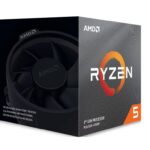 Procesor AMD Ryzen 5 3600 6C/12T/4.2GHz/36MB/65W/AM4/BOX