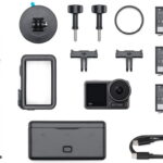 Akciona kamera DJI Osmo Action 3 Adventure Combo