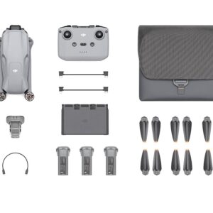 Dron DJI Air 3 Fly More Combo (DJI RCN2)