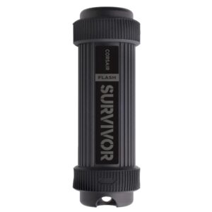 USB memorija CORSAIR SURVIVOR STEALTH 512GB/USB 3.0/crna