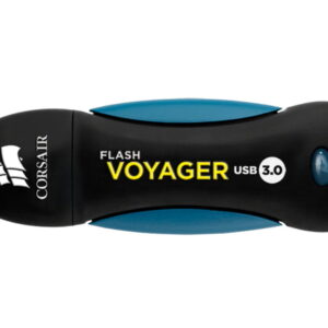 USB memorija CORSAIR VOYAGER 256GB/microduo/USB 3.0/crna