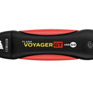 USB memorija CORSAIR VOYAGER 512GB/USB 3.0/GT serija/otporno kucište/crna