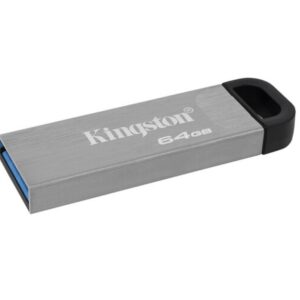 USB memorija KINGSTON DTKN/64GB/DataTraveler Kyson/3.2/srebrna