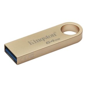 USB memorija KINGSTON DTSE9G3/64GB/DataTraveler/3.2/zlatna