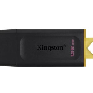 USB memorija KINGSTON DTX/128GB/DataTraveler Exodia/3.2/crna