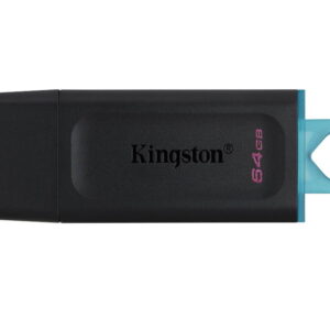 USB memorija KINGSTON DTX/64GB/DataTraveler Exodia/3.2/crna