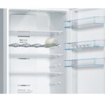 Frižider BOSCH KGN39VLEB/Serija 4/samostojeci/kombinovani/No Frost/E/368L/203x60x66cm/inox