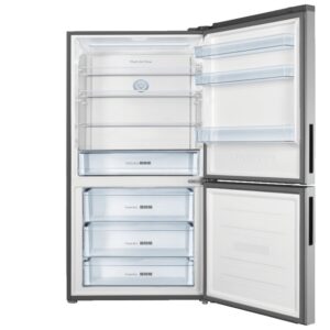Frižider TESLA RC4200FTXE kombinovani/Total No Frost/E/276L+141L/70,3x67x185cm/inox