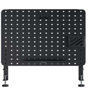 Dodatak za sto TRUST GXT724 VESTO metal/crna