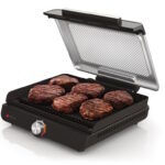 Gril NINJA Sizzle GR101EU 1450W/crna