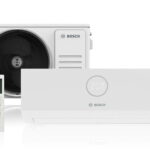 Klima BOSCH Climate 3000i BAC3I-2432IA/inverter/WiFi Ready/A++/A+/R32/24000BTU/bela