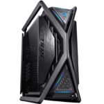 Kucište ASUS GR701 ROG HYPERION Full Tower/EATX/ATX/Micro ATX/Mini ITX/bez napajanja/crna