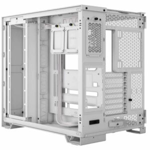 Kucište CORSAIR 6500D AIRFLOW Mid-Tower/ATX/kaljeno staklo/bez napajanja/bela